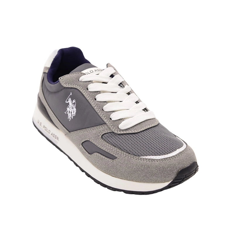 U.S. POLO ASSN. TABRY4 Shoes - GREY POM35