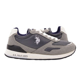 U.S. POLO ASSN. TABRY4 Shoes - GREY POM35