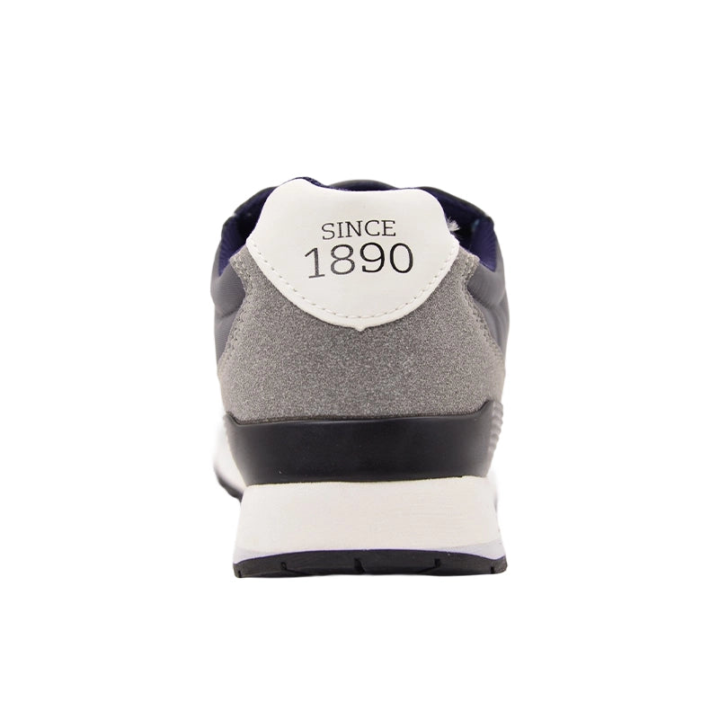 U.S. POLO ASSN. TABRY4 Shoes - GREY POM35