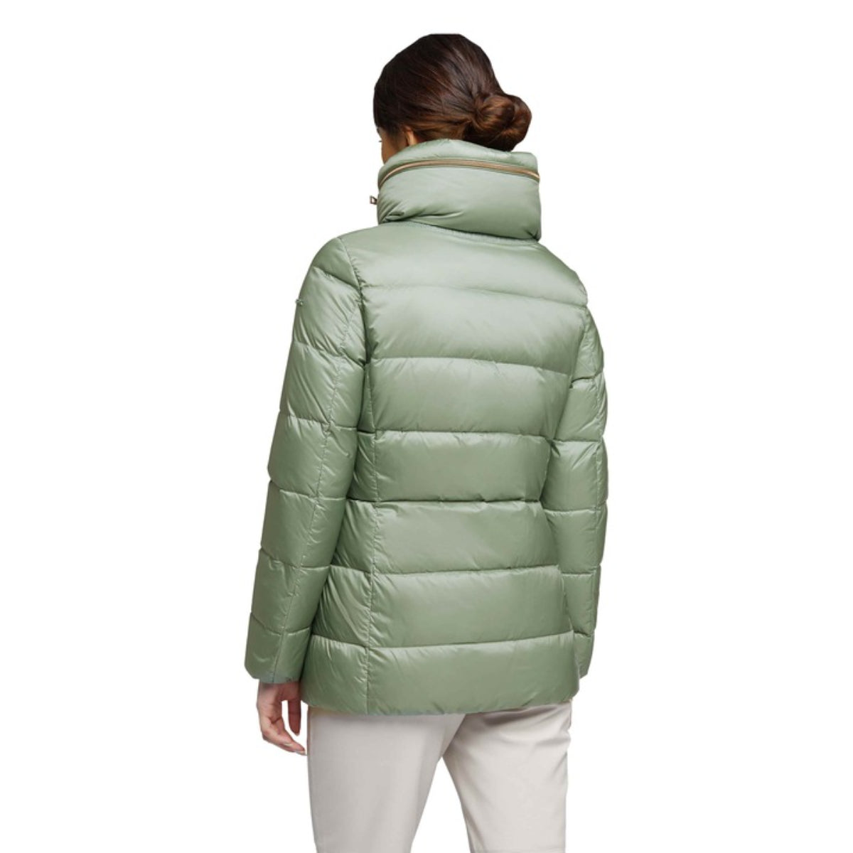 W Charlene Mid Coat