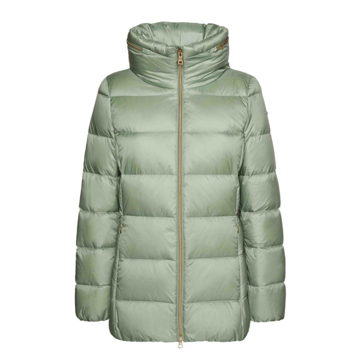 W Charlene Mid Coat