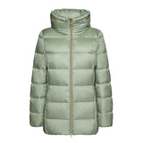 W Charlene Mid Coat