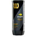 US Open Extra Duty Tennis Ball 3 Ball Can