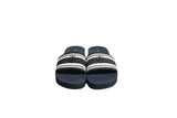 TOMMY HILFIGER  Nadelin Platform Slide Sandal In blue ModeSens SLW63