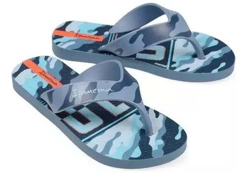 Ipanema unisex-child IPANEMA TEMAS INFANTIL Slipers02655-SLK37