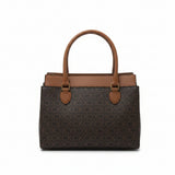 Calvin Klein  Monogram Satchel HANDBAG CB122