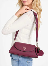 GUESS bolena flap shoulder bag  GB516