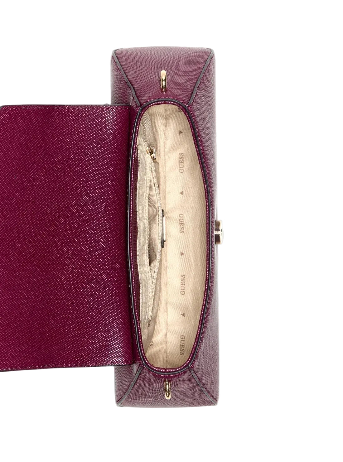 GUESS bolena flap shoulder bag  GB516