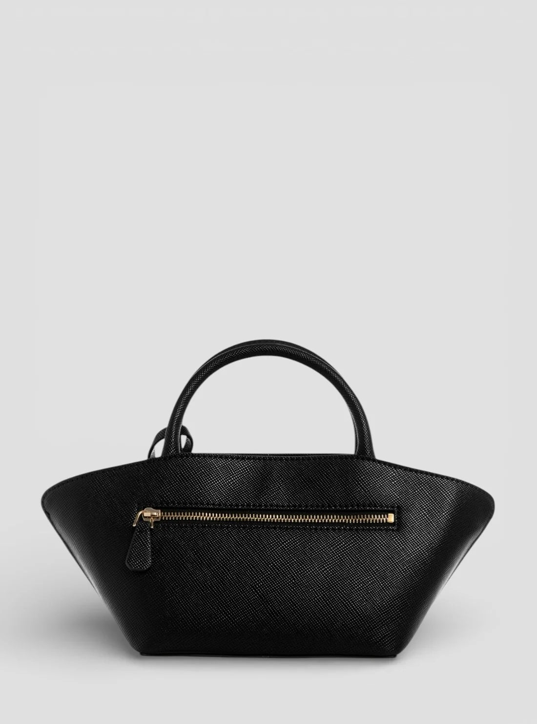 GUESS Black bolena mini satchel bag GB558