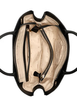 GUESS Black bolena mini satchel bag GB558