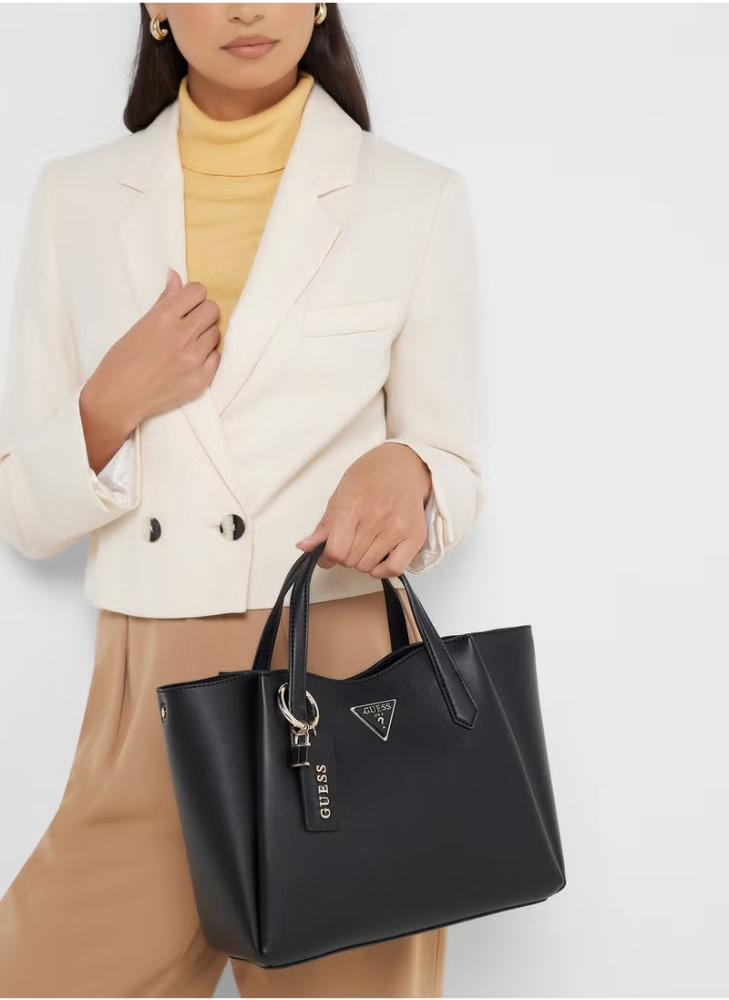 GUESS Iwona Girlfriend Satchel GB521