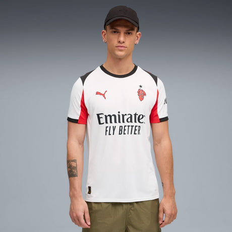 AC Milan 25/26 Away Jersey Men - Runner