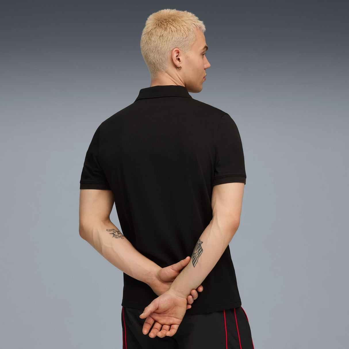 AC Milan FtblEssentials Polo Men - Runner