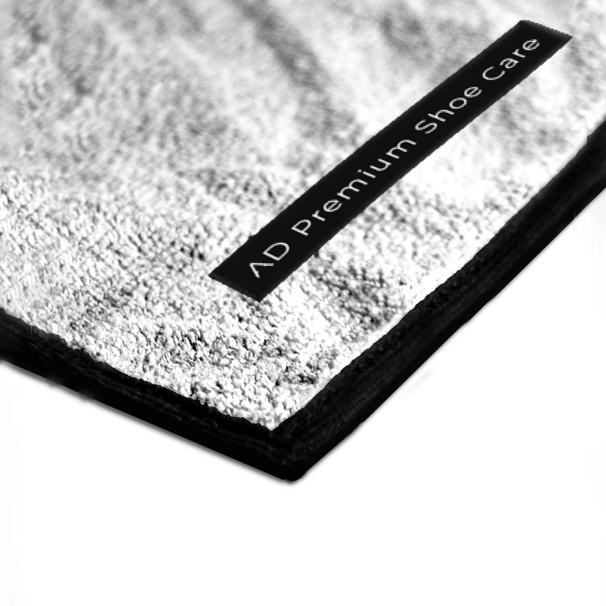 AD MICROFIBER TOWEL WHITE - Runner