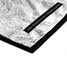 AD MICROFIBER TOWEL WHITE - Runner