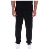 Adam 2 Col Logo Cuffed Pant - Runner