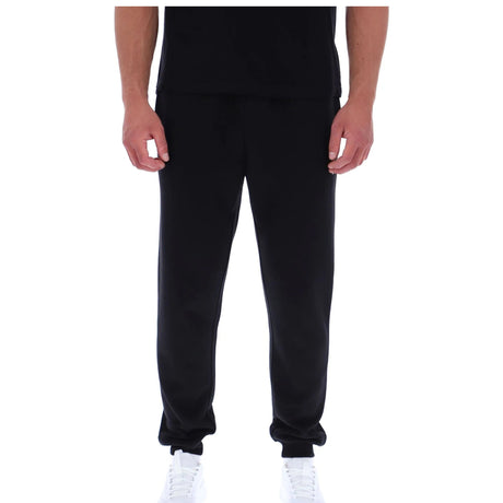 Adam 2 Col Logo Cuffed Pant - Runner