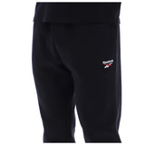 Adam 2 Col Logo Cuffed Pant - Runner