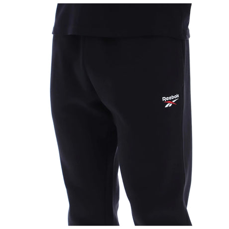 Adam 2 Col Logo Cuffed Pant - Runner