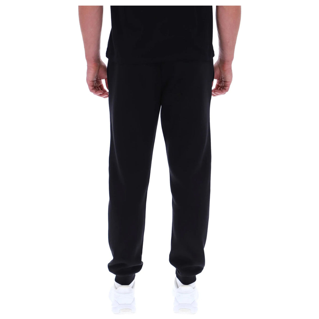 Adam 2 Col Logo Cuffed Pant - Runner