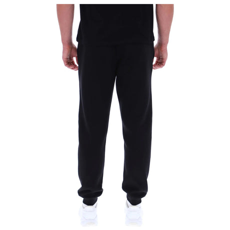 Adam 2 Col Logo Cuffed Pant - Runner
