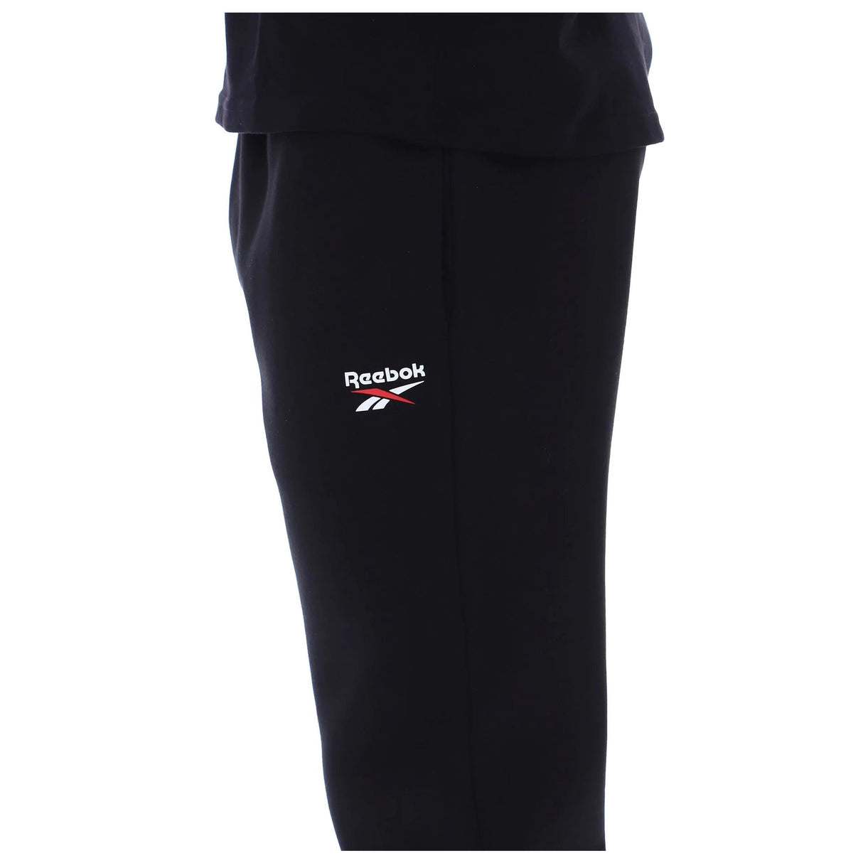 Adam 2 Col Logo Cuffed Pant - Runner