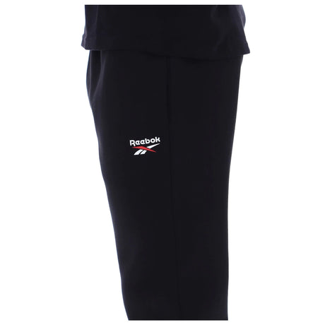 Adam 2 Col Logo Cuffed Pant - Runner