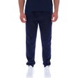 Adam 2 Col Logo Cuffed Pant - Runner