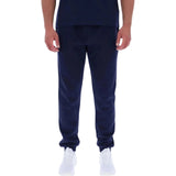 Adam 2 Col Logo Cuffed Pant - Runner