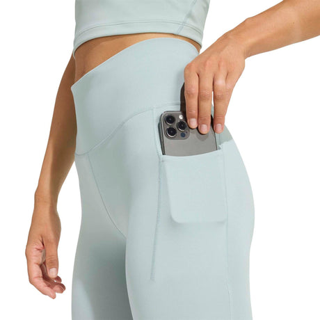 adi365 Climacool 3 Stripes Running Full Length Leggings - Runner