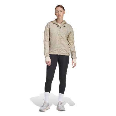 adi365 Climacool 3 Stripes Running Full Length Leggings - Runner