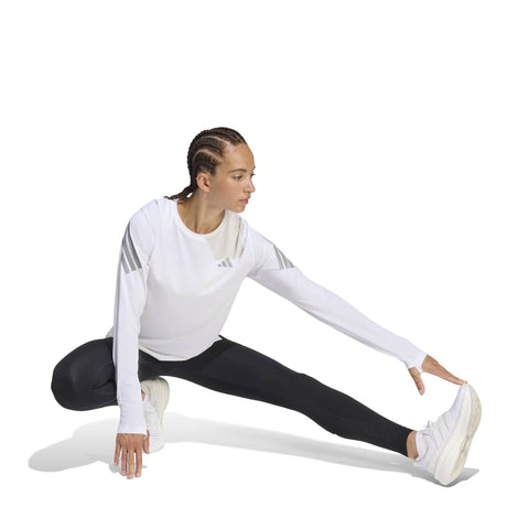 adi365 CLIMACOOL Longsleeve Shirt - Runner