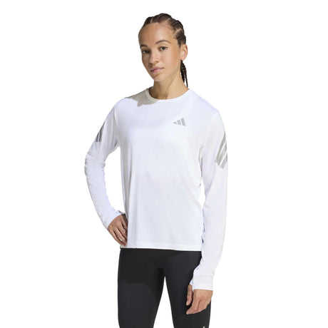 adi365 CLIMACOOL Longsleeve Shirt - Runner