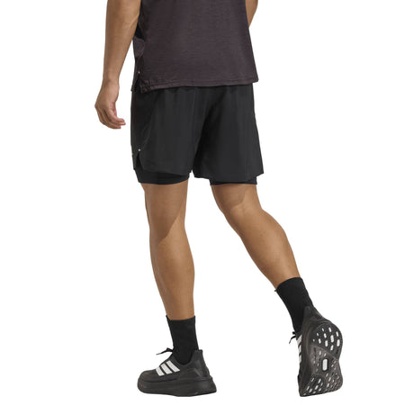 adi365 Running Essentials 2in1 Shorts - Runner