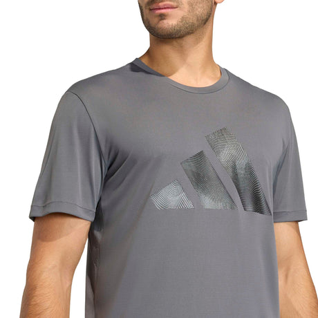 adi365 Running Essentials Brand Love T-shirt - Runner