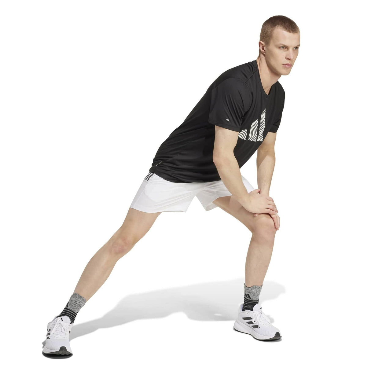 Adi365 Running Essentials Brand Love Tee - Runner