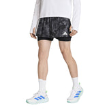adi365 Spray Dye 2in1 Shorts - Runner