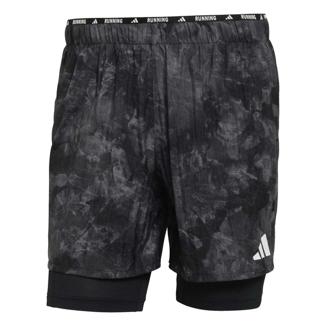adi365 Spray Dye 2in1 Shorts - Runner