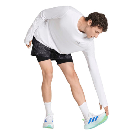 adi365 Spray Dye 2in1 Shorts - Runner