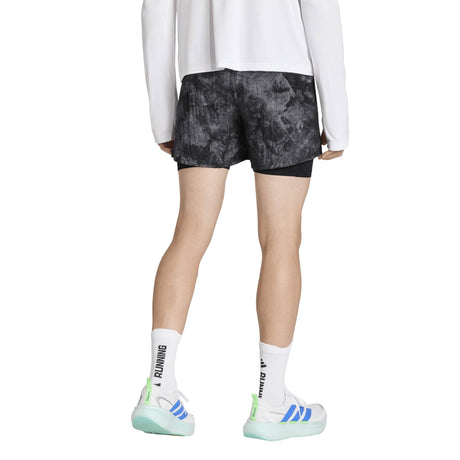 adi365 Spray Dye 2in1 Shorts - Runner