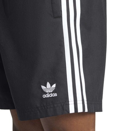 Adicolor 3-Stripes 8-Inch Swim Shorts - Runner