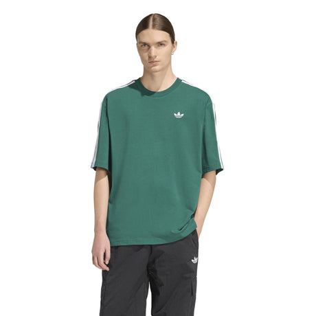 ADICOLOR 3-STRIPES OVERSIZED T-Shirt - Runner