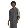 ADICOLOR 3-STRIPES OVERSIZED T-Shirt - Runner