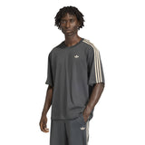 ADICOLOR 3-STRIPES OVERSIZED T-Shirt - Runner
