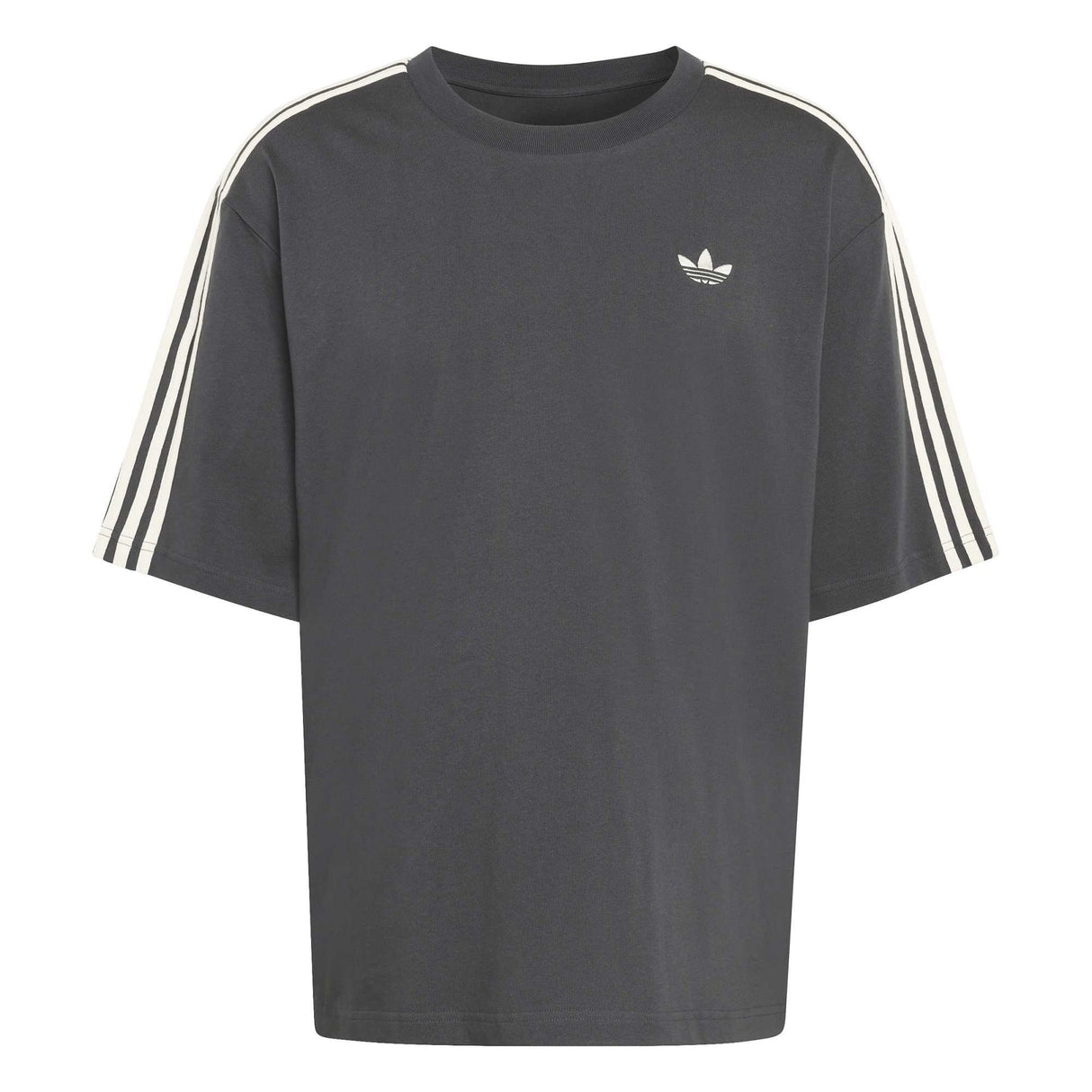 ADICOLOR 3-STRIPES OVERSIZED T-Shirt - Runner