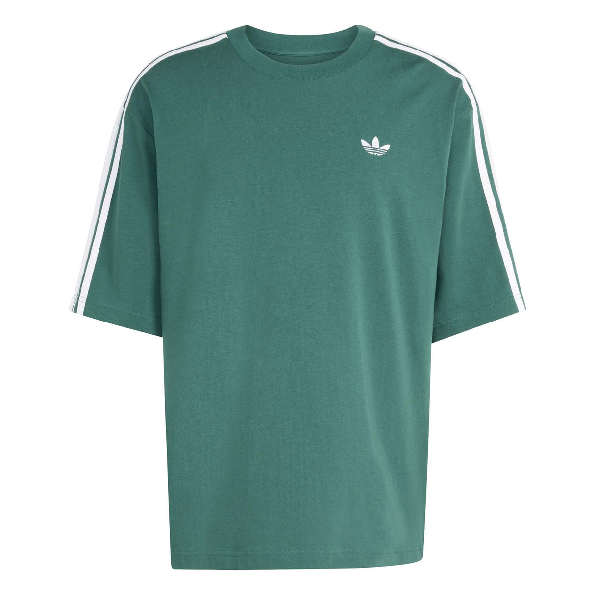 ADICOLOR 3-STRIPES OVERSIZED T-Shirt - Runner