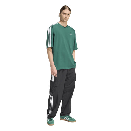 ADICOLOR 3-STRIPES OVERSIZED T-Shirt - Runner