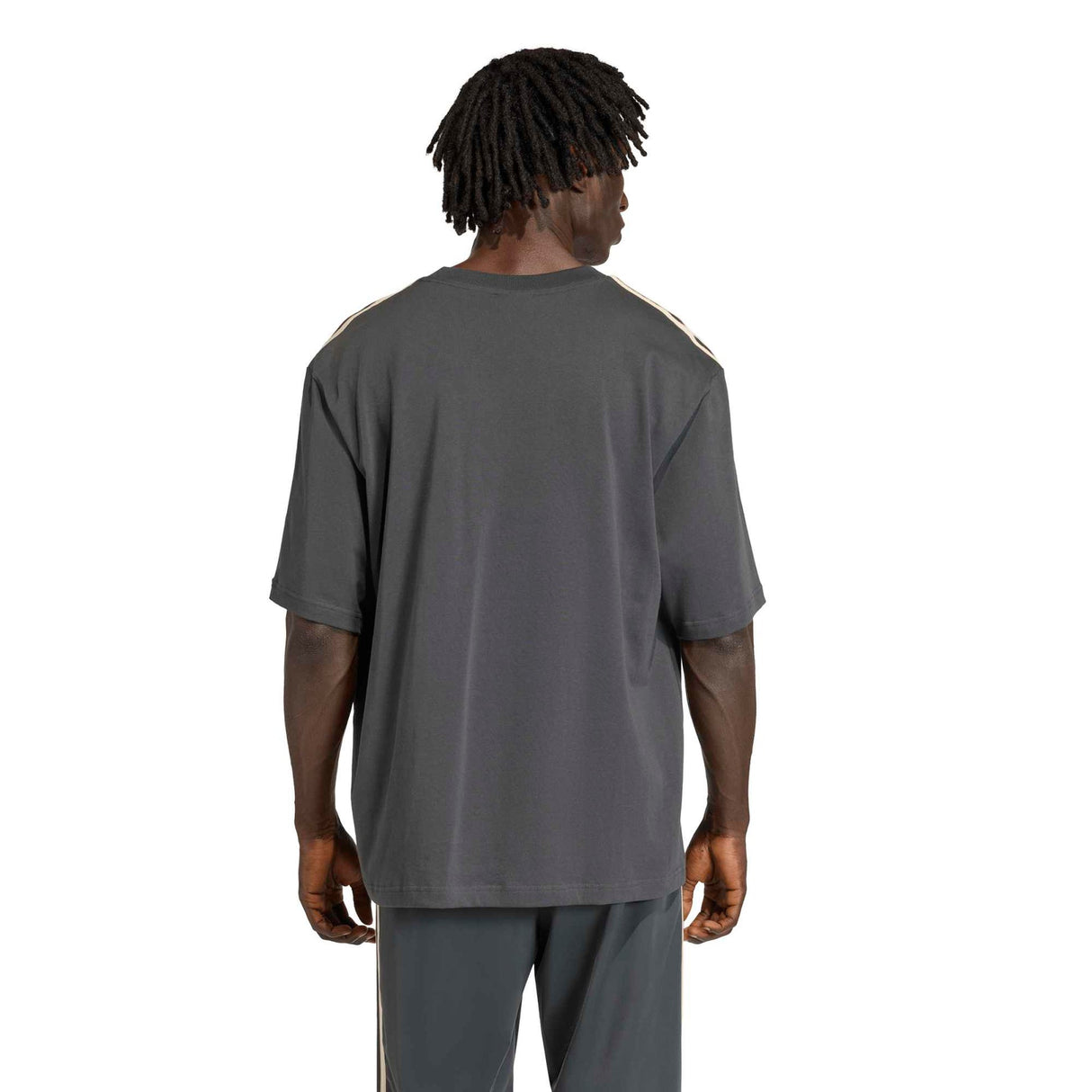 ADICOLOR 3-STRIPES OVERSIZED T-Shirt - Runner