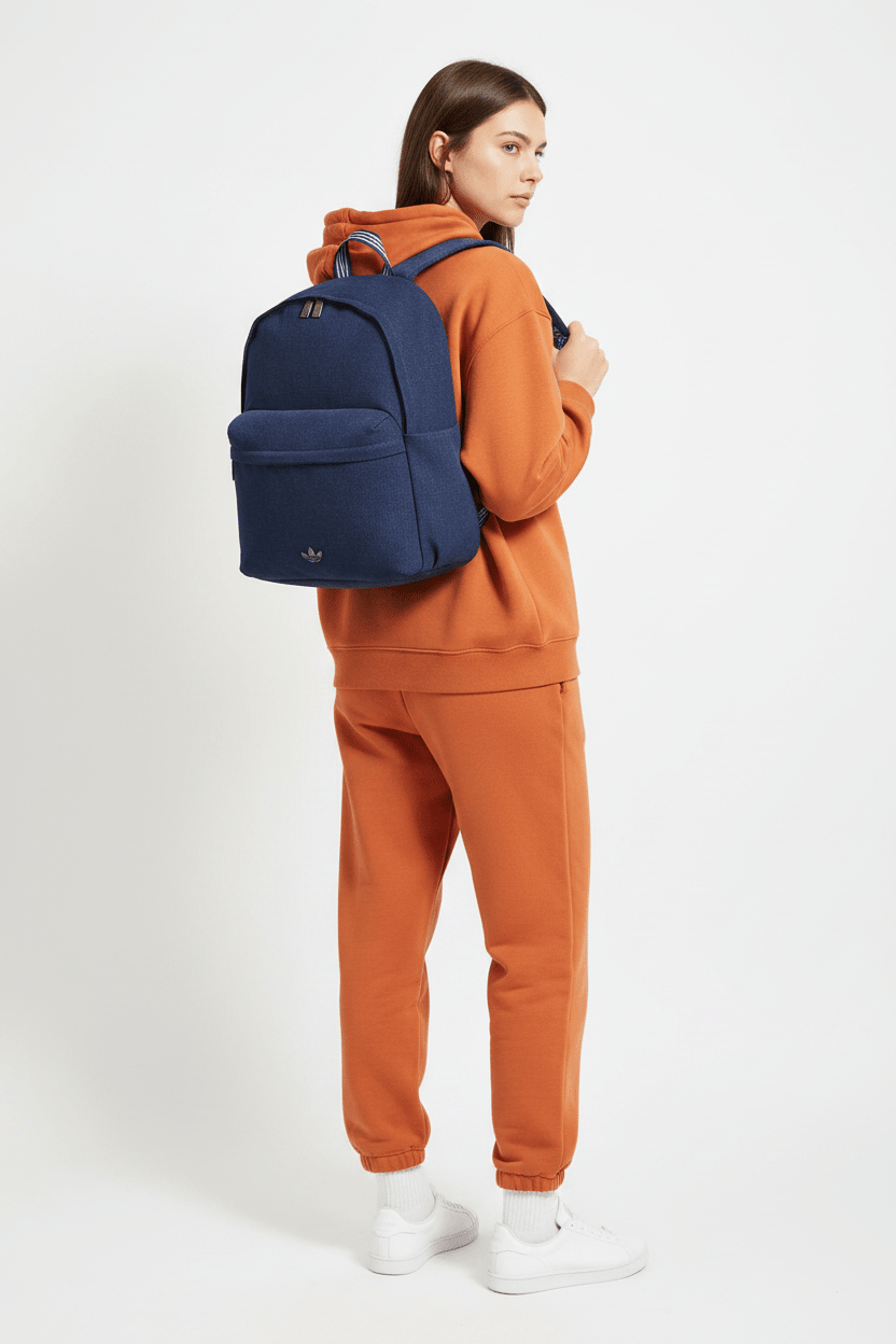 ADICOLOR CLASSIC BACKPACK DENIM - Runner