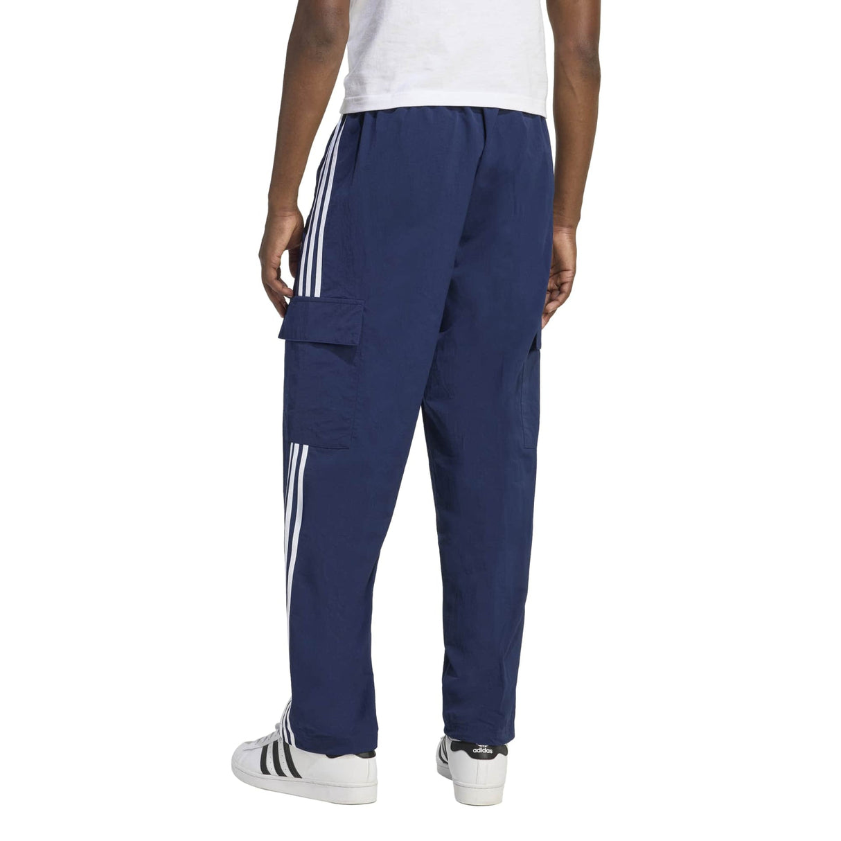 ADICOLOR CLASSICS 3 - STRIPES CARGO Trousers - Runner